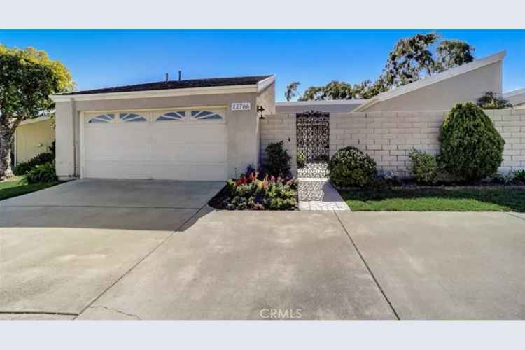 House For Sale , 22766, Arbella Road, Laguna Niguel, California