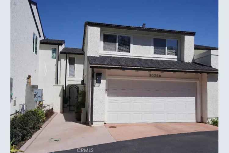 House For Sale , 30266, Via Reata, Laguna Niguel, California