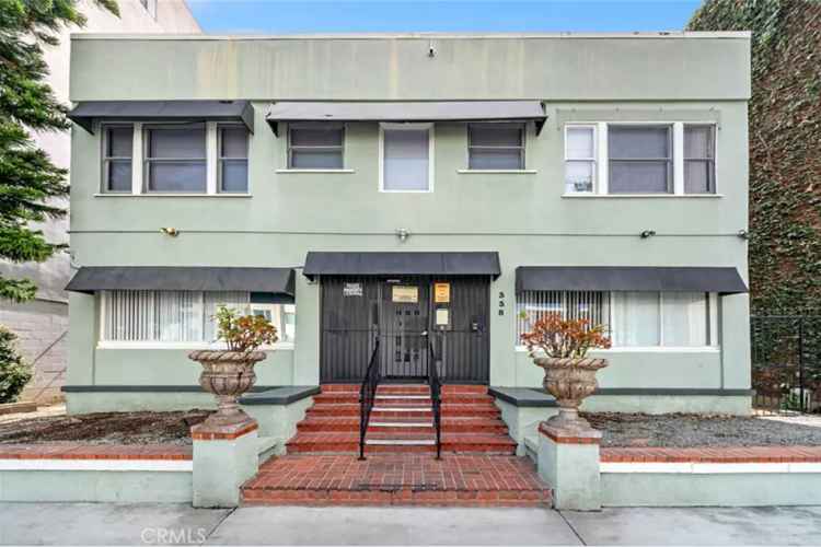 House For Sale , 338, Cedar Avenue, Long Beach, California