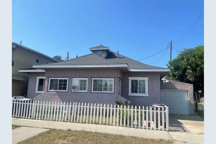 House For Sale , 321, East 9th Street, Long Beach, California