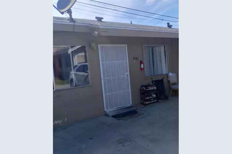 House For Sale , 1339, Peterson Avenue, Long Beach, California