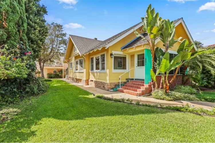 House For Sale , Long Beach, California