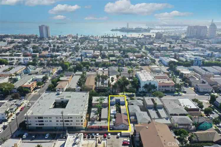 11 Unit Apartment Building Near Long Beach Beach