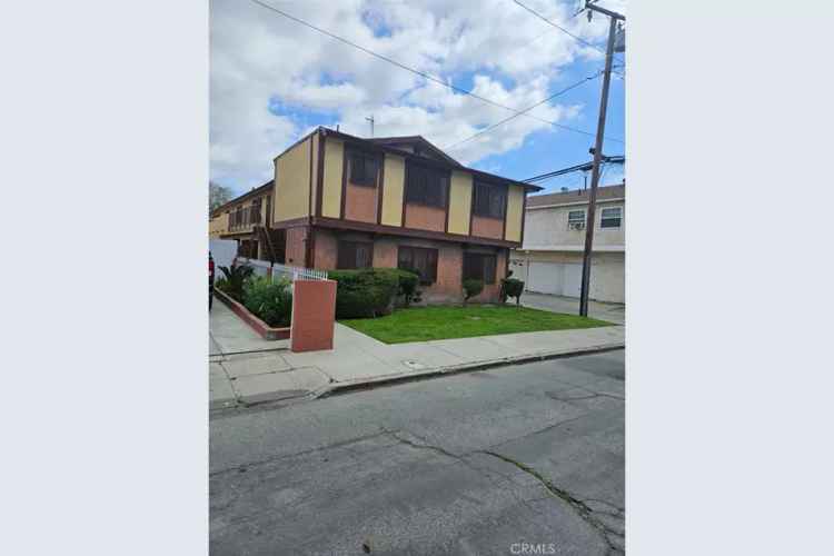 House For Sale , 6554, Hammond Avenue, Long Beach, California