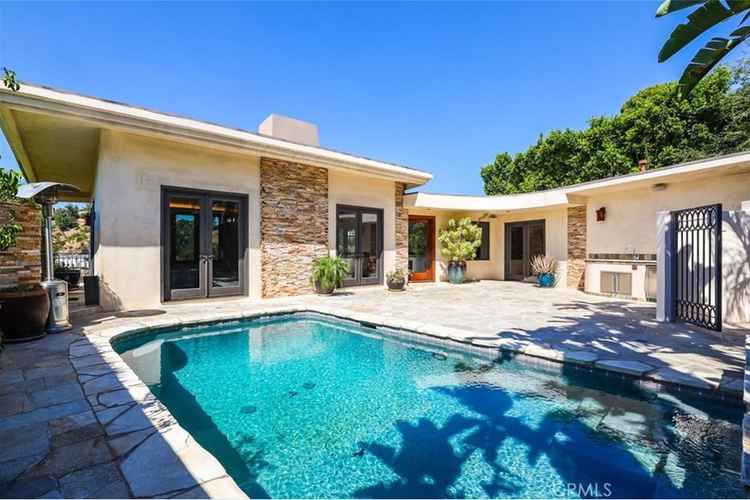 House For Sale , 1667, Waynecrest Drive, Beverly Hills, California