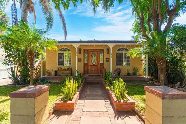 House For Sale , 1562, West 31st Street, Long Beach, California