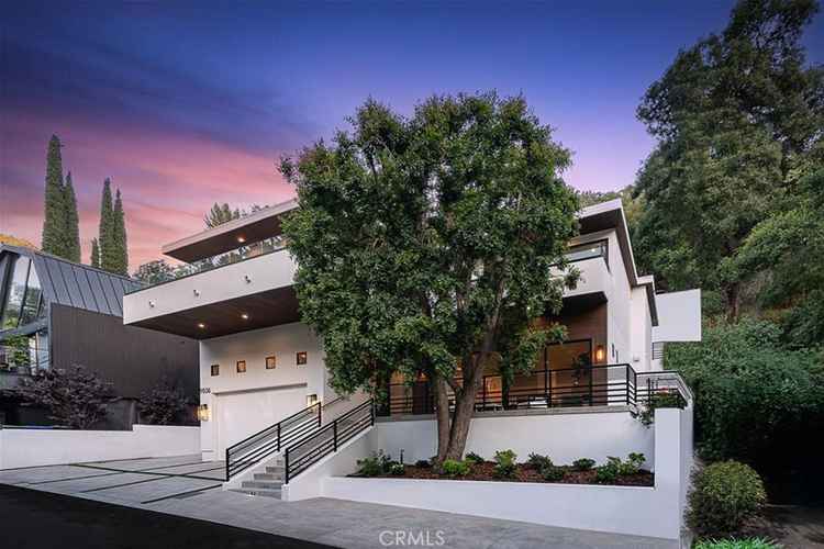 House For Sale , 9836, Yoakum Drive, Beverly Hills, California