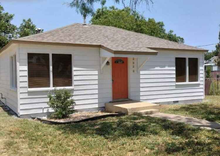 House For Rent , 2926, South 12th Street, Abilene, Texas