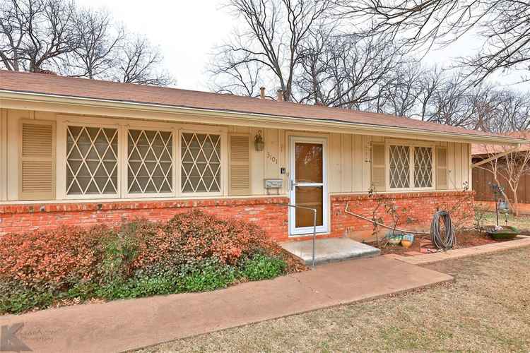 House For Rent , 3101, Sayles Boulevard, Abilene, Texas