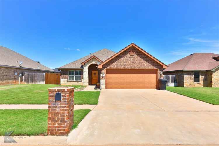 House For Rent , 3418, Firedog Road, Abilene, Texas