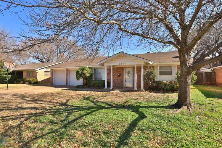 House For Rent , 2901, Salinas Drive, Abilene, Texas