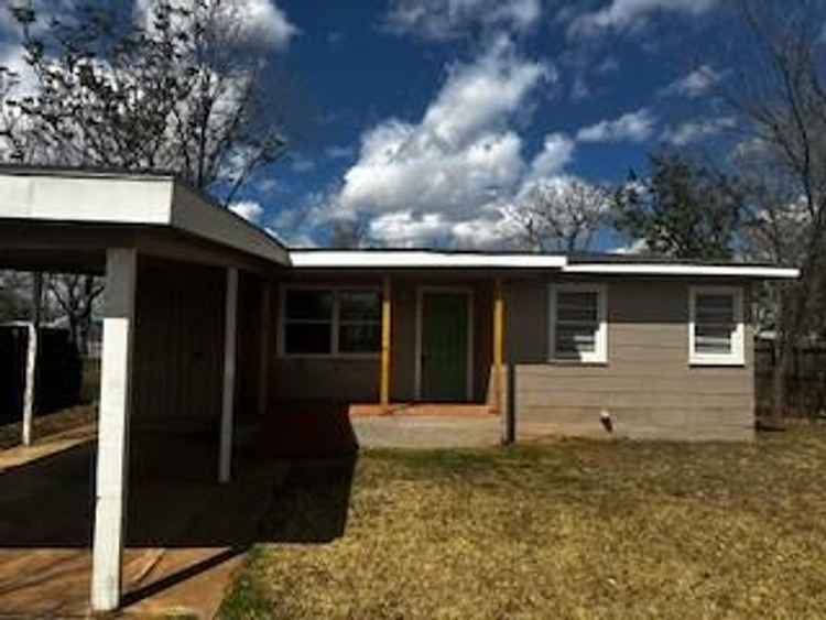House For Rent , 4158, Russell Avenue, Abilene, Texas