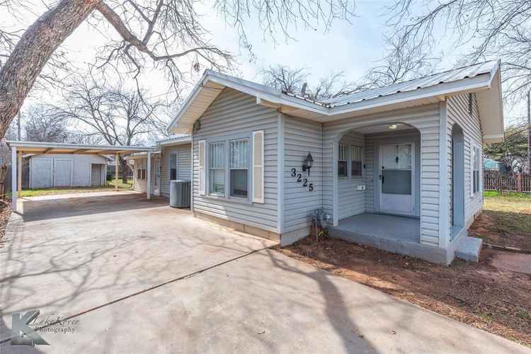 House For Rent , 3225, South 7th Street, Abilene, Texas