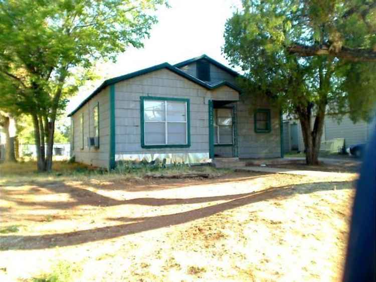 House For Rent , 2122, North 6th Street, Abilene, Texas