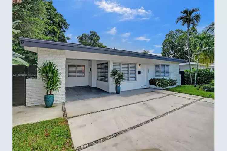 House For Sale , 281, Northeast 112th Street, Miami Shores, Florida