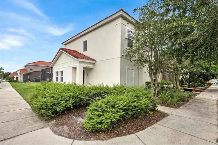 4 Bedroom Townhome near Disney and Universal