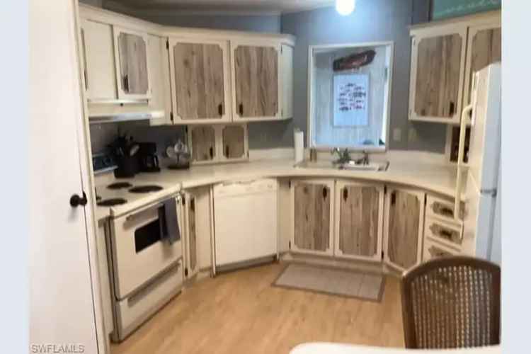 Mobile home For Sale , 125, Calais Court, East Naples, Florida