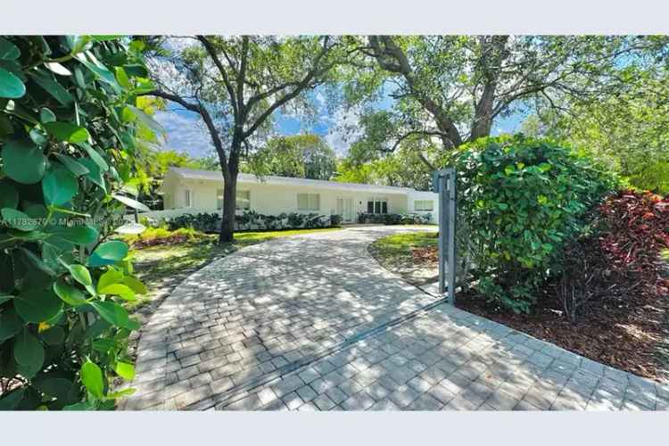 House For Sale , 7440, Southwest 126th Street, Pinecrest, Florida