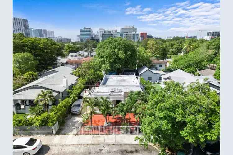 House For Sale , 50, Northwest 34th Terrace, Miami, Florida
