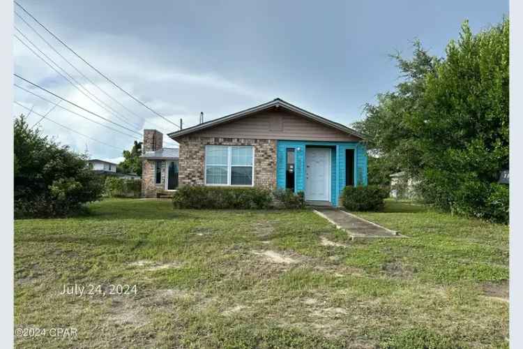 House For Sale , Panama City, Florida