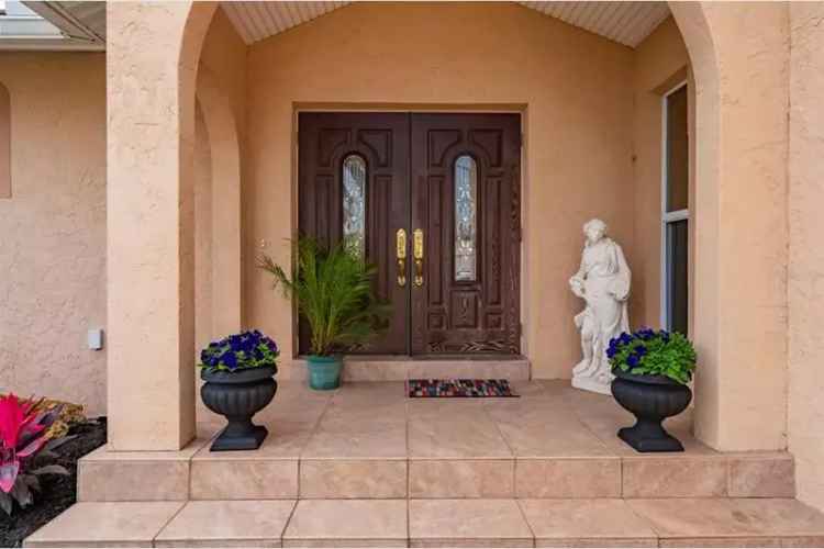 House For Sale , 674, Monaco Drive, Punta Gorda, Florida