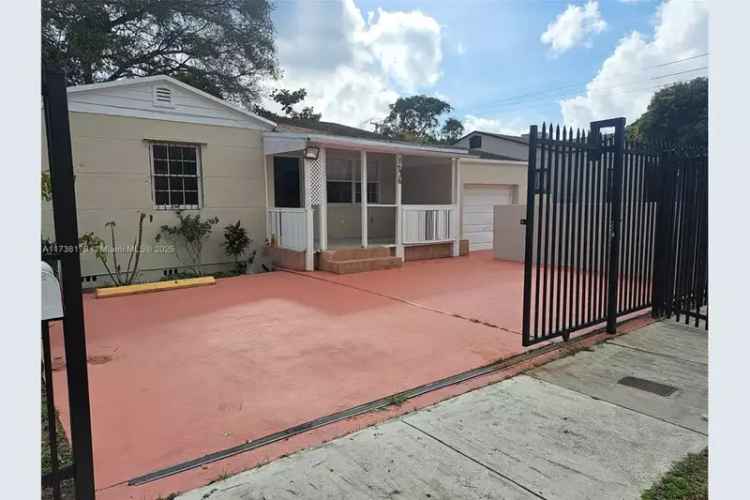 House For Sale , 1276, Northwest 42nd Street, Miami, Florida