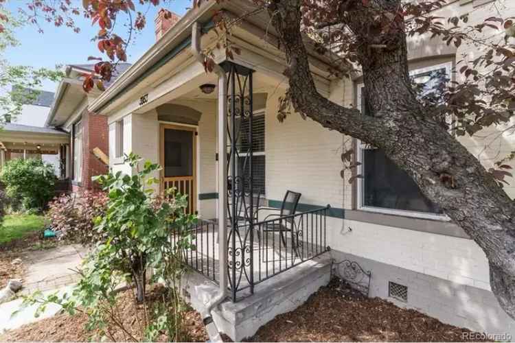 Sunnyside Home: Charming, Spacious, and Centrally Located
