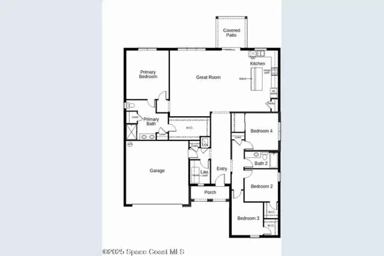 Stunning Stone Home with 3 Bedrooms and Open Kitchen