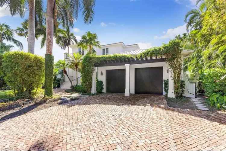 House For Sale , 636, 14th Avenue South, Naples, Florida