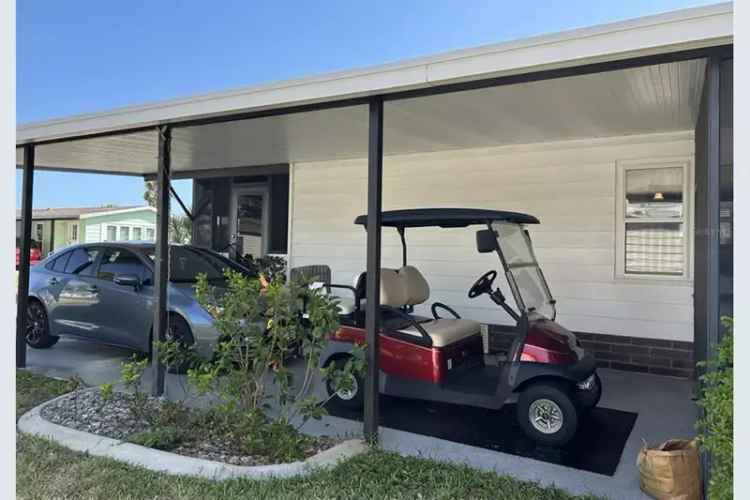 Mobile home For Sale , 786, Heathercreek Court, Englewood, Florida