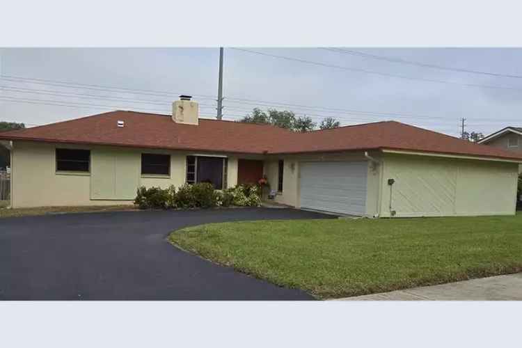 House For Sale , 855, Pinewood Terrace West, Palm Harbor, Florida