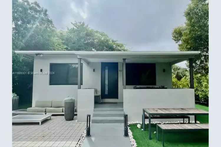 House For Sale , 90, Northwest 33rd Street, Miami, Florida