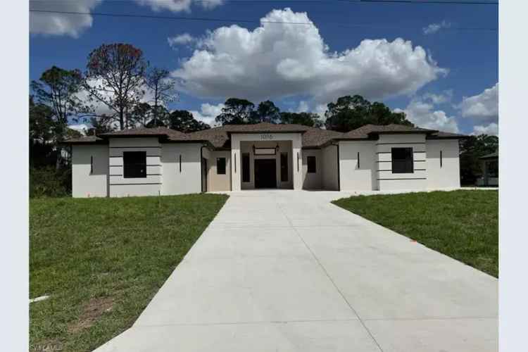 House For Sale , 1016, Magnolia Avenue, Lehigh Acres, Florida