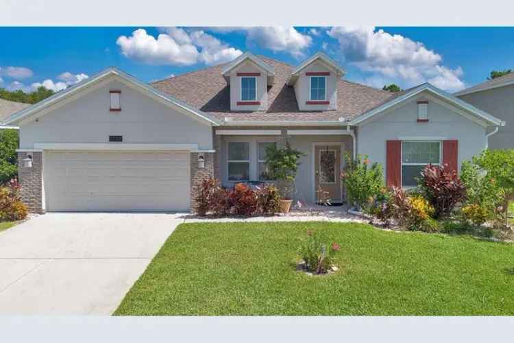 4 Bed 3 Bath Home in St Cloud - Large Lot - Ensuite Bedrooms
