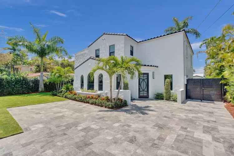 House For Sale , 5832, Alton Road, Miami Beach, Florida