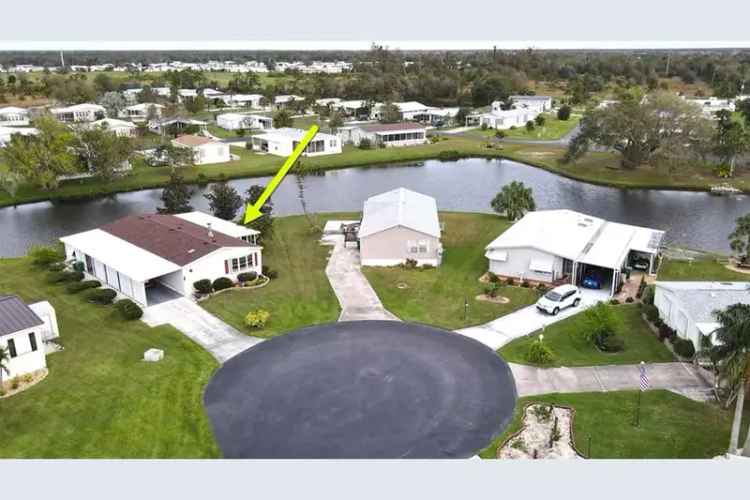 Mobile home For Sale , Punta Gorda, Florida