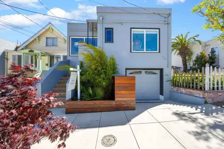 House For Sale , 465, Harkness Avenue, San Francisco, California