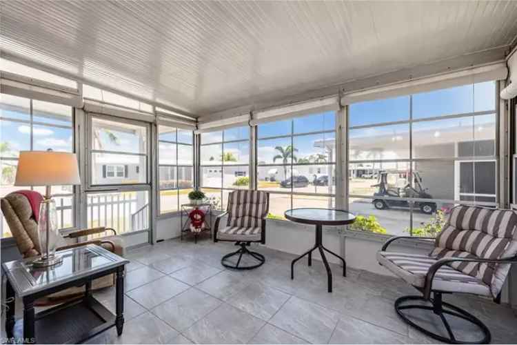 Mobile home For Sale , 472, Nicklaus Boulevard, North Fort Myers, Florida