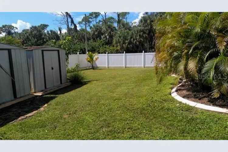 House For Sale , 18245, Ackerman Avenue, Port Charlotte, Florida