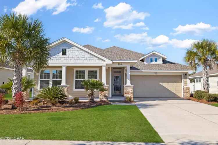 House For Sale , 705, Breakfast Point Boulevard, Panama City Beach, Florida