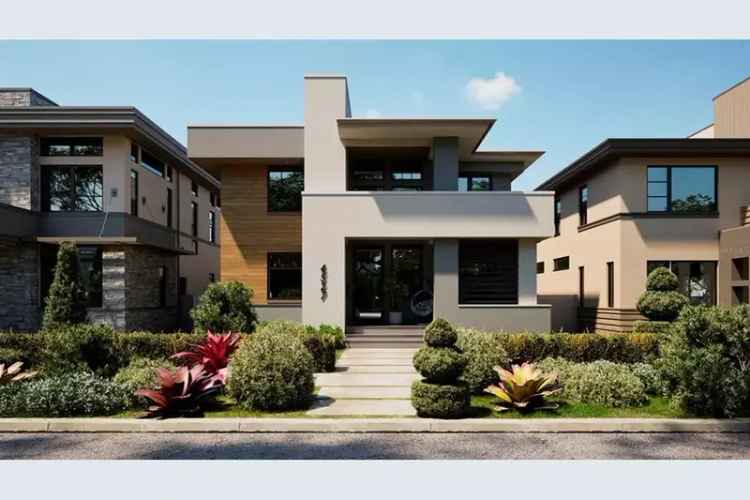 Gulfport New Construction Home 4 Beds 5 Baths 3219 sq ft