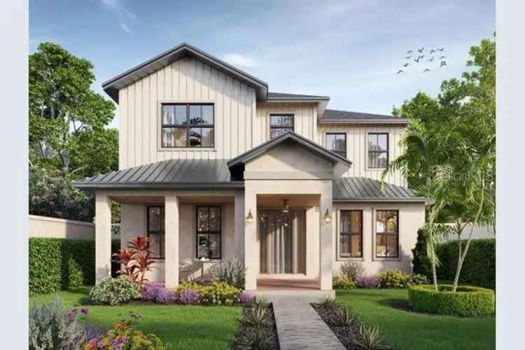 New Construction 4-Bedroom Home in Woodlawn with Detached ADU