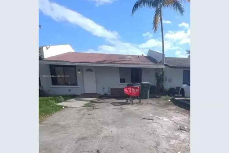 House For Sale , 1470, Kia Drive, Homestead, Florida