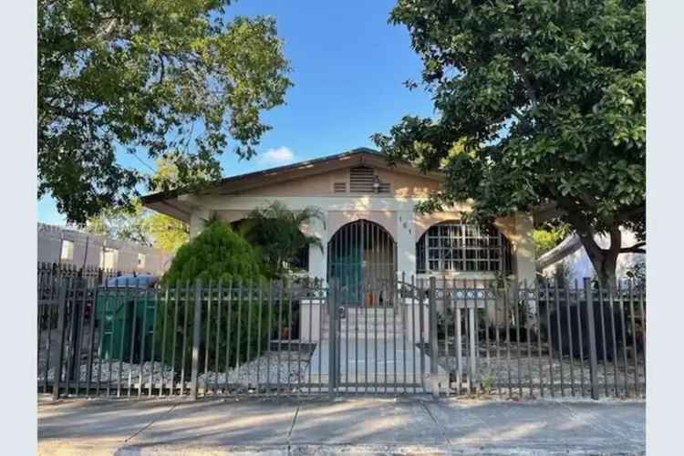House For Sale , 161, Northwest 35th Street, Miami, Florida