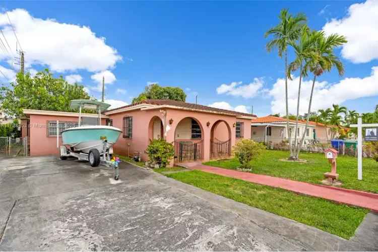 House For Sale , 35, Southwest 60th Avenue, Miami, Florida