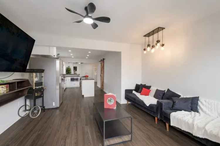2 Bed 2 Bath Modern Farmhouse with Workshop and Chicken Coop