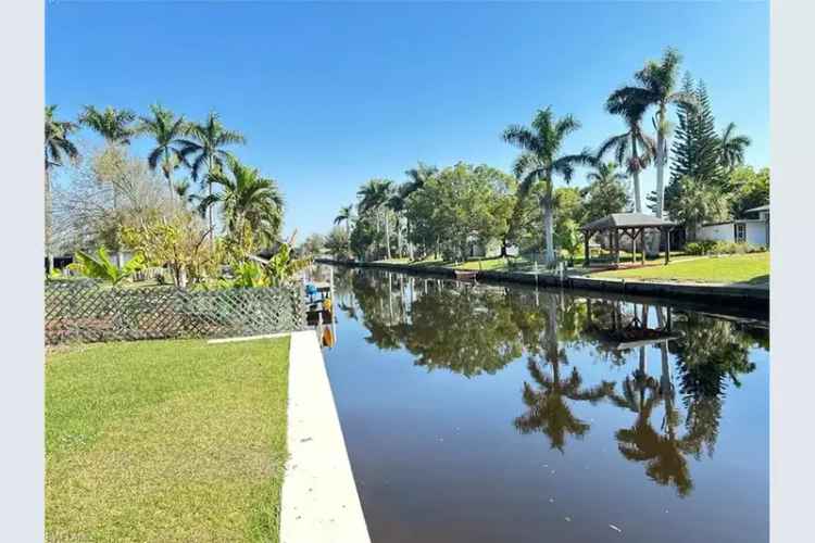 House For Sale , 25, Estate Drive, North Fort Myers, Florida