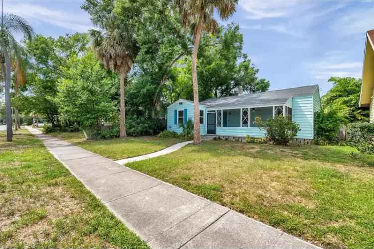 House For Sale , 1069, 21st Avenue North, Saint Petersburg, Florida