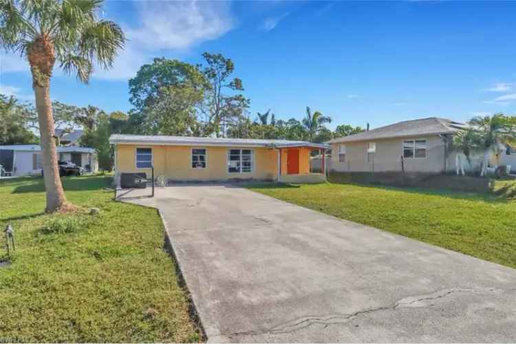 House For Sale , 156, 4th Street North, Naples, Florida