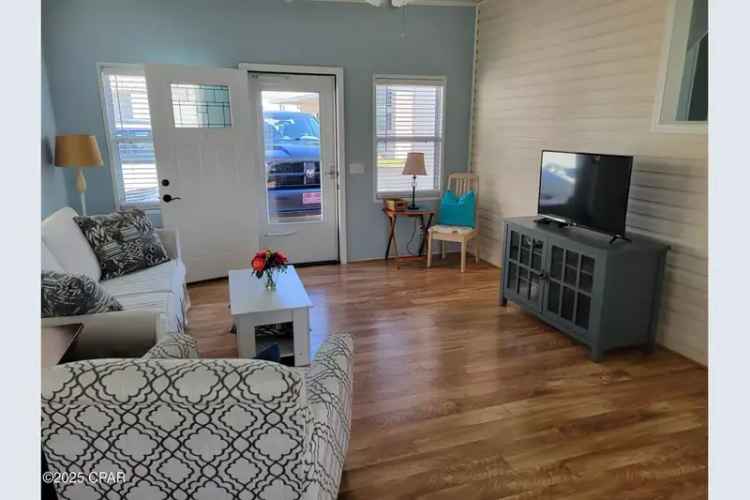 Mobile home For Sale , 1219, Thomas Drive, Panama City Beach, Florida